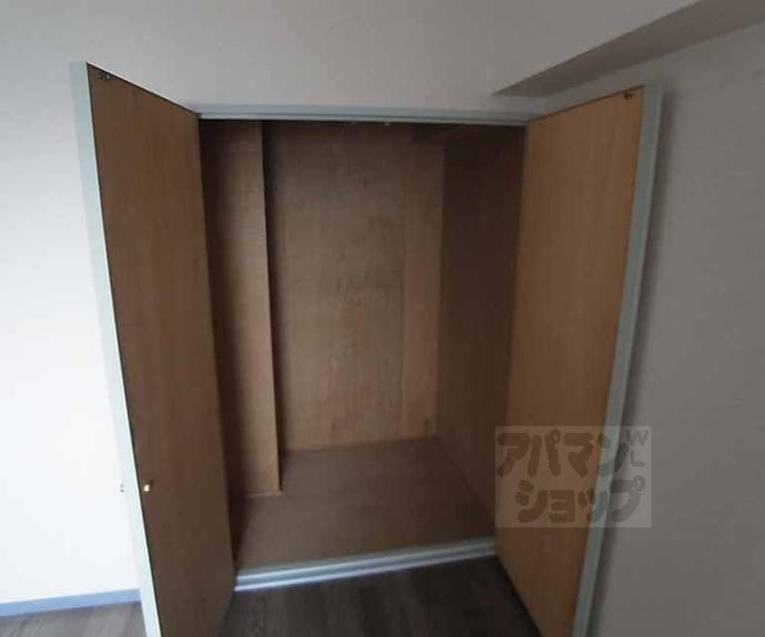 【シベール阪急桂】間取