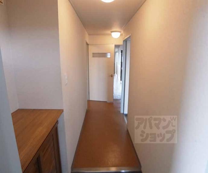 【シベール阪急桂】間取