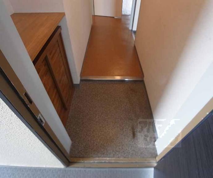 【シベール阪急桂】間取