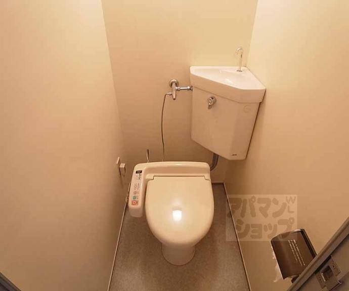 【シベール阪急桂】間取