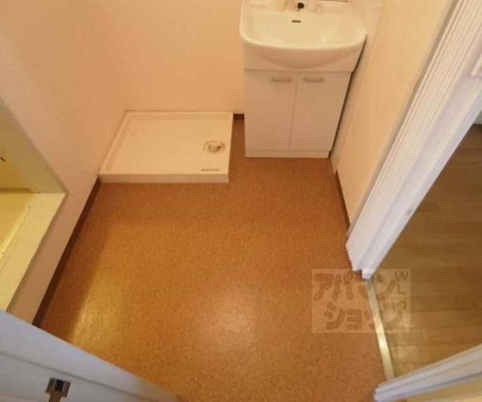 【シベール阪急桂】間取