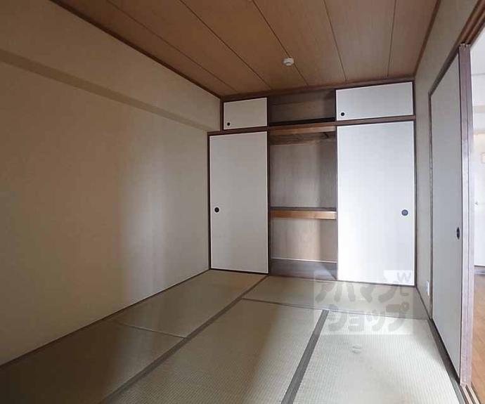 【シベール阪急桂】間取