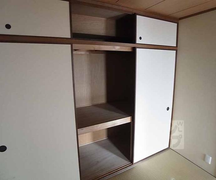 【シベール阪急桂】間取