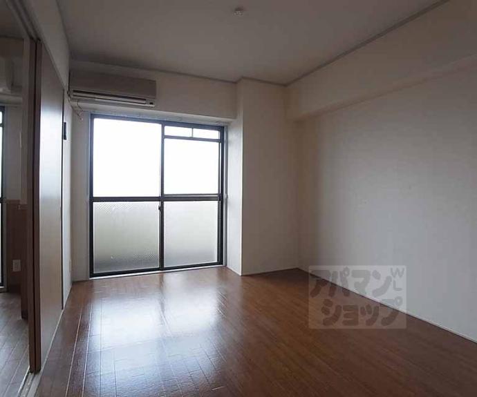 【シベール阪急桂】間取