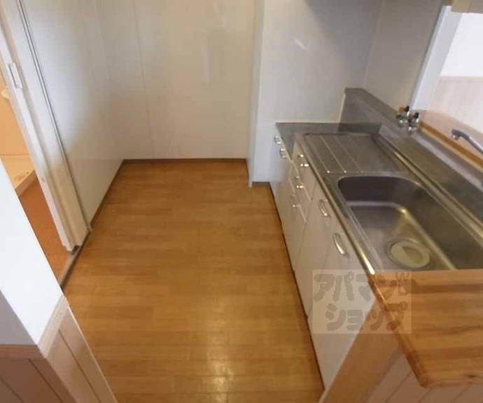 【シベール阪急桂】間取