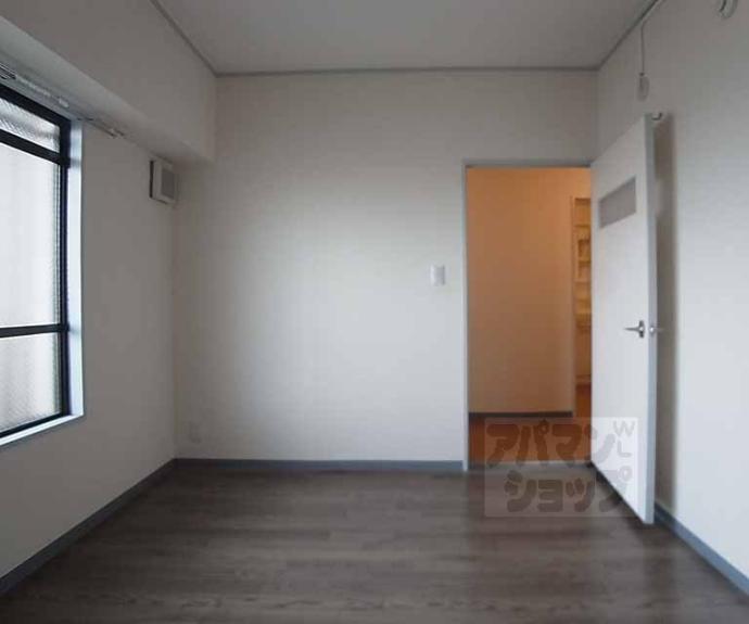 【シベール阪急桂】間取