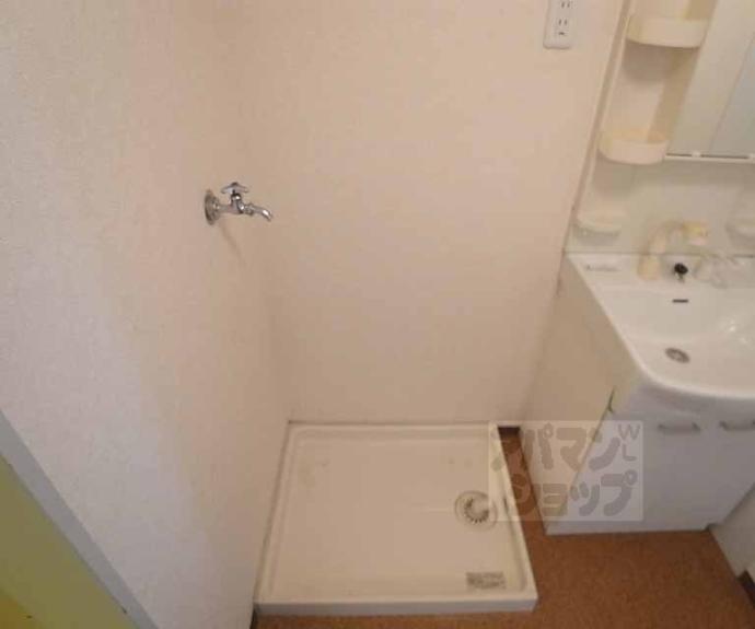 【シベール阪急桂】間取