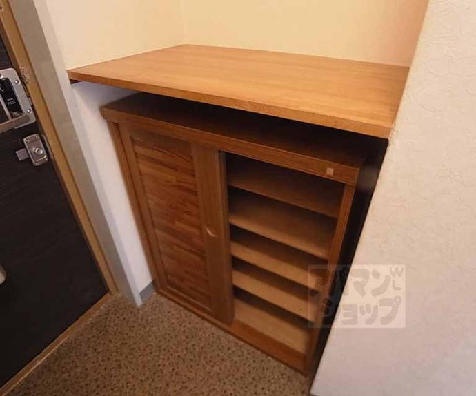 【シベール阪急桂】間取