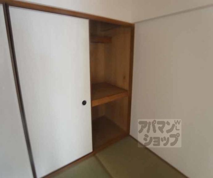 【シベール阪急桂】間取