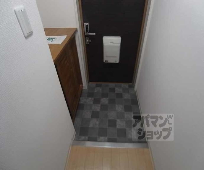 【シベール阪急桂】間取