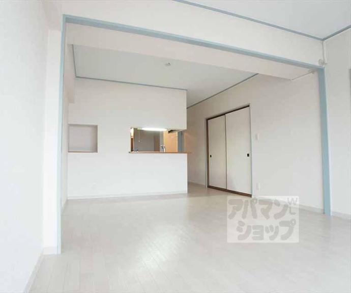 【シベール阪急桂】間取