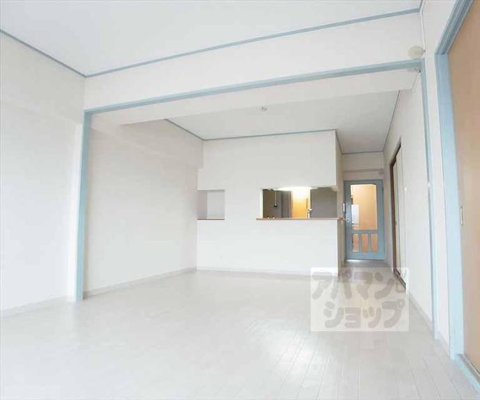 【シベール阪急桂】間取