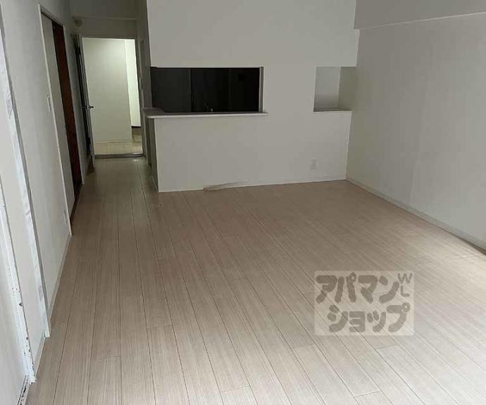 【シベール阪急桂】間取