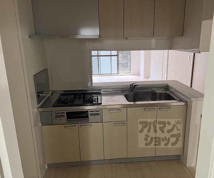 【シベール阪急桂】間取