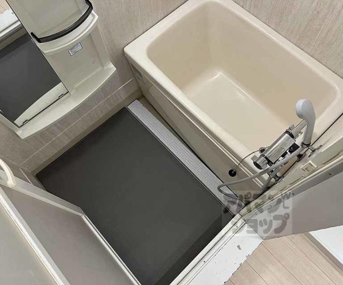 【シベール阪急桂】間取