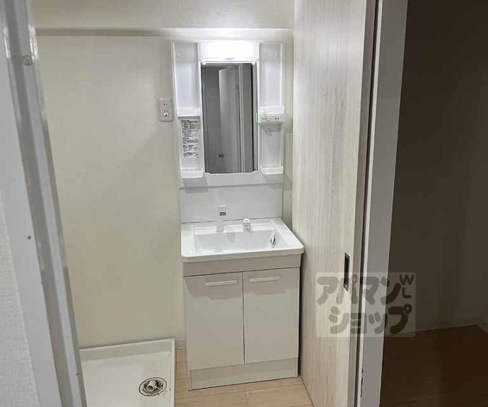 【シベール阪急桂】間取