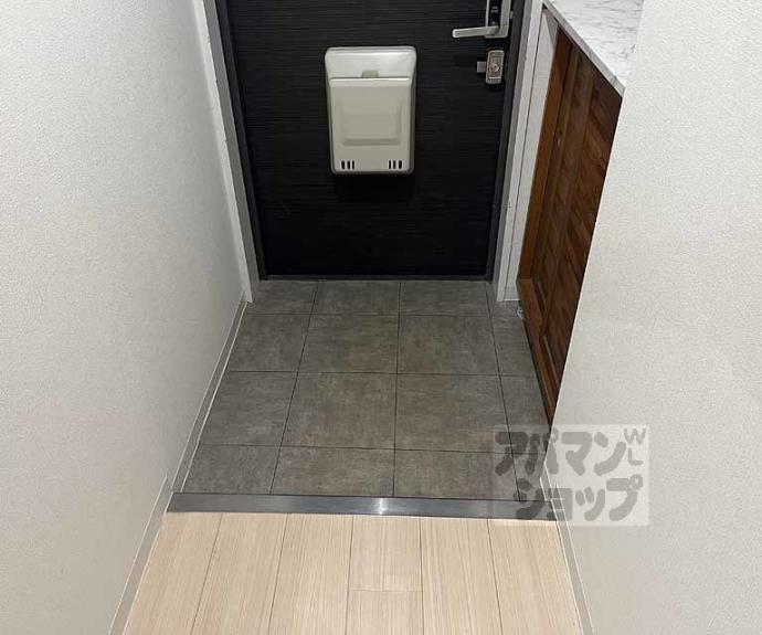 【シベール阪急桂】間取