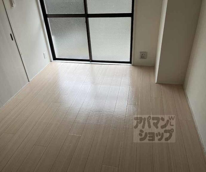 【シベール阪急桂】間取