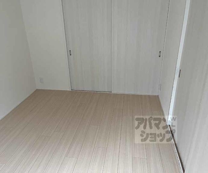 【シベール阪急桂】間取