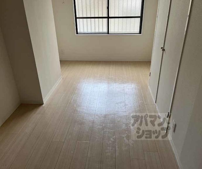 【シベール阪急桂】間取