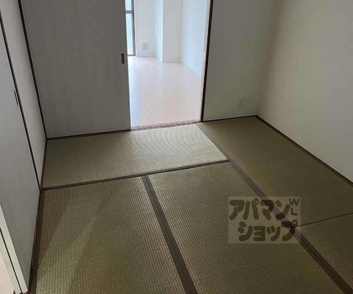 【シベール阪急桂】間取