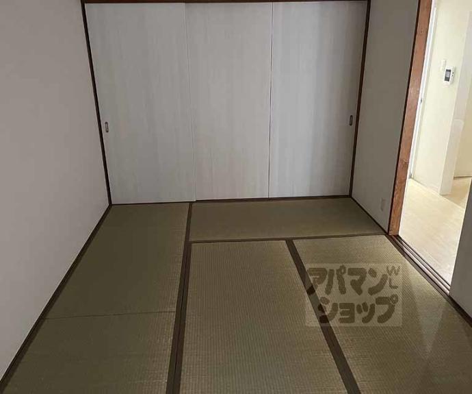 【シベール阪急桂】間取