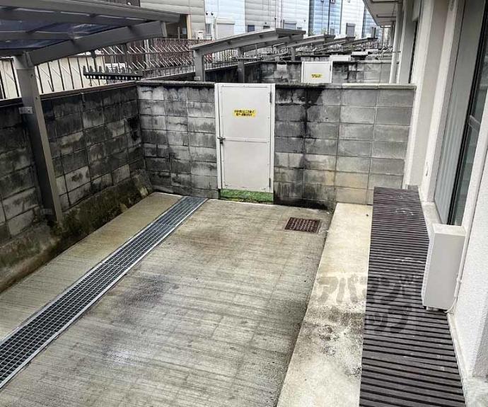 【シベール阪急桂】間取