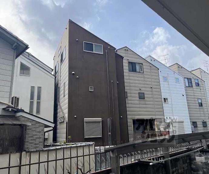 【シベール阪急桂】間取