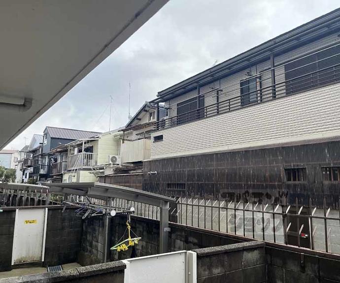 【シベール阪急桂】間取