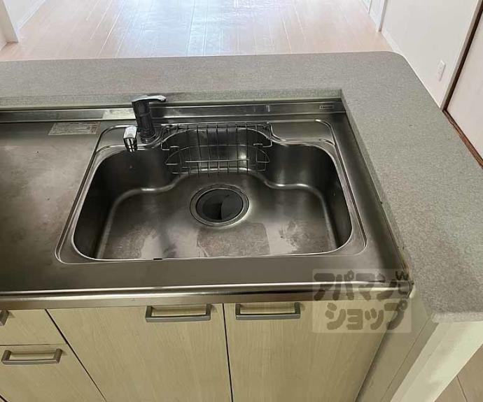 【シベール阪急桂】間取