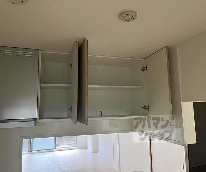 【シベール阪急桂】間取