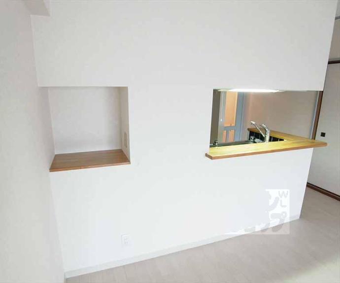 【シベール阪急桂】間取