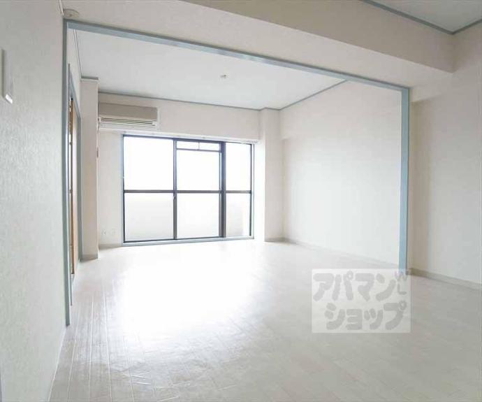 【シベール阪急桂】間取