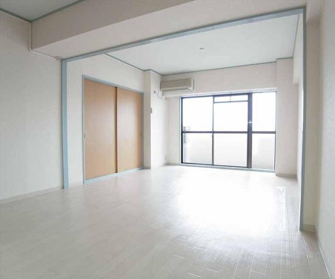 【シベール阪急桂】間取