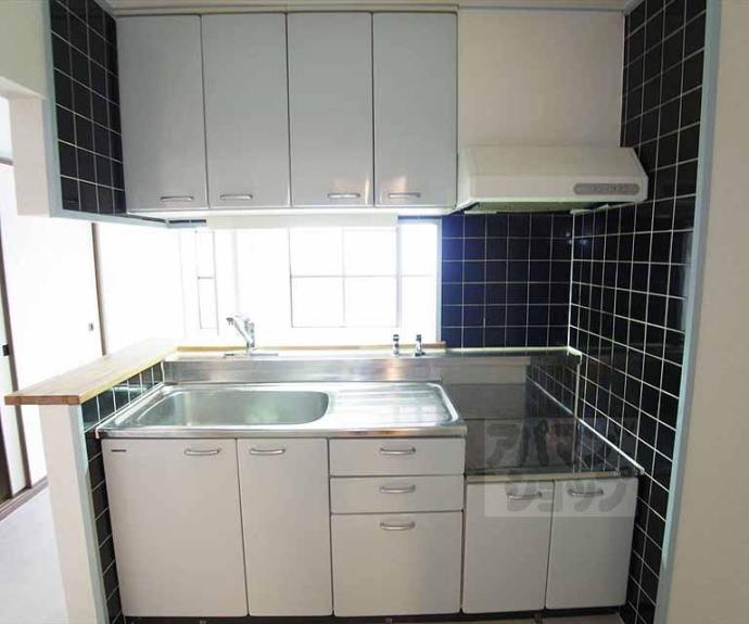 【シベール阪急桂】間取