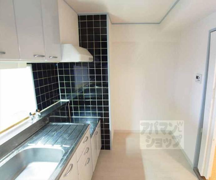 【シベール阪急桂】間取