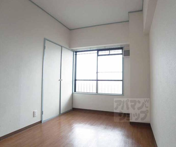 【シベール阪急桂】間取