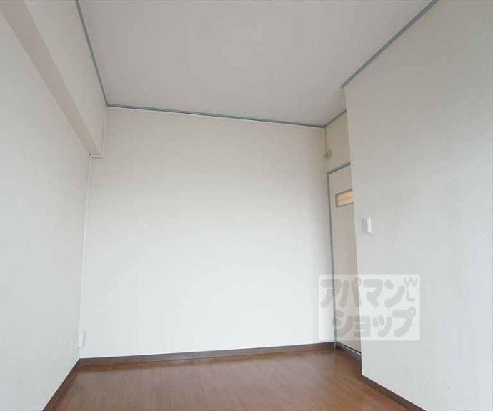 【シベール阪急桂】間取