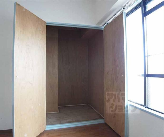 【シベール阪急桂】間取