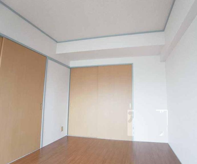 【シベール阪急桂】間取