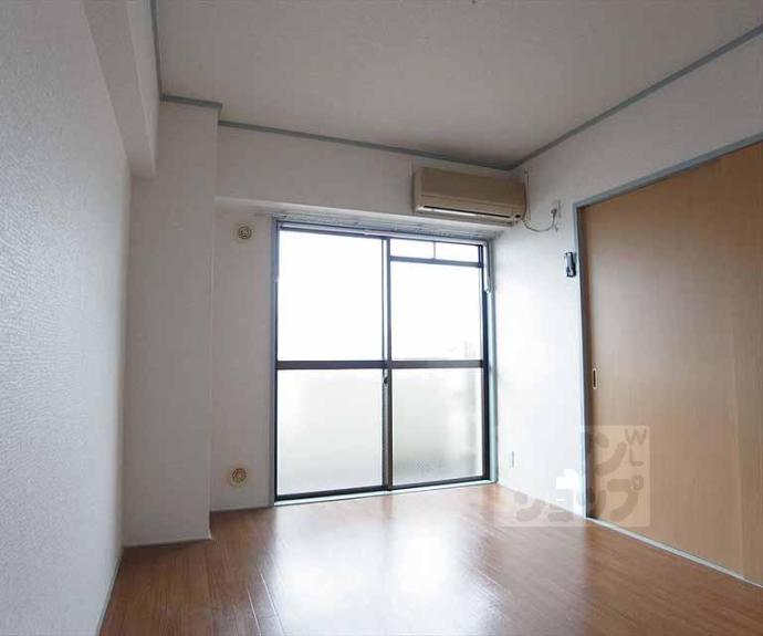 【シベール阪急桂】間取