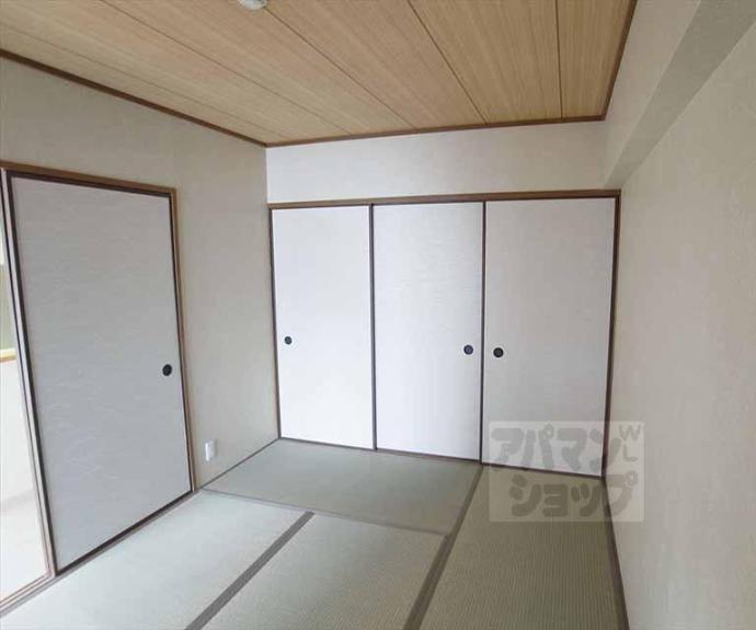 【シベール阪急桂】間取