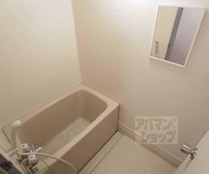 【シベール阪急桂】間取