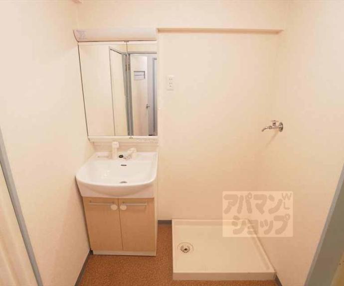 【シベール阪急桂】間取