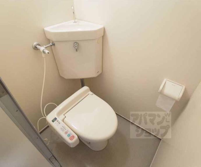 【シベール阪急桂】間取