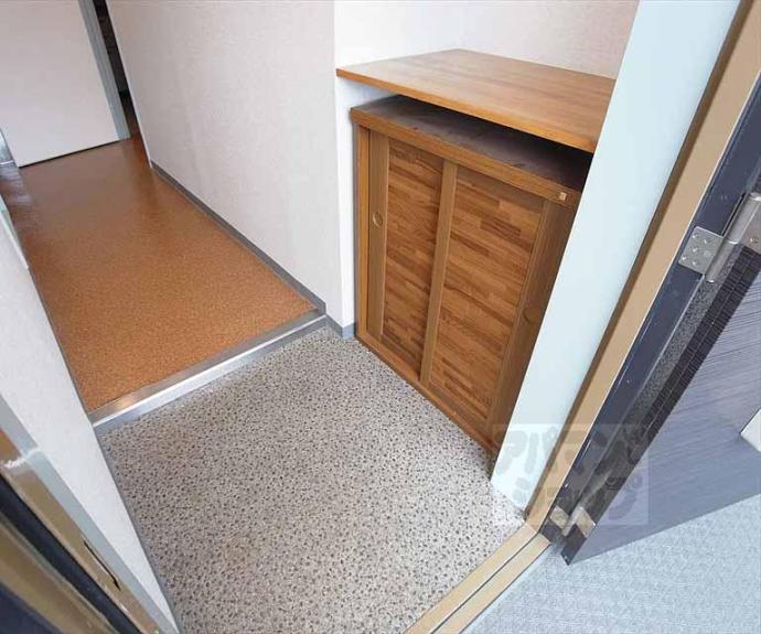 【シベール阪急桂】間取