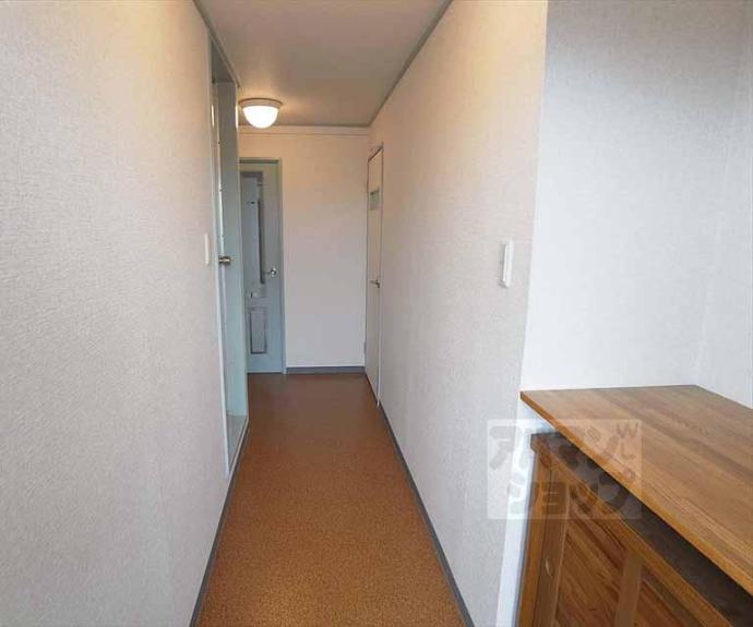 【シベール阪急桂】間取