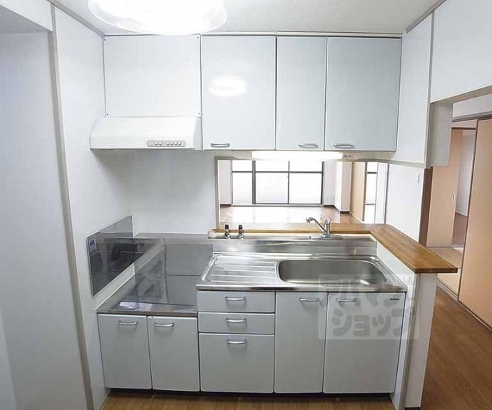 【シベール阪急桂】間取