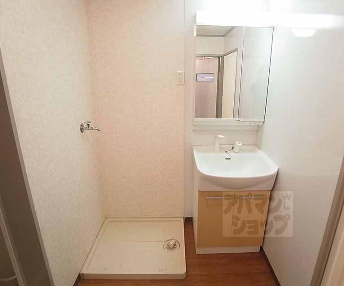 【シベール阪急桂】間取