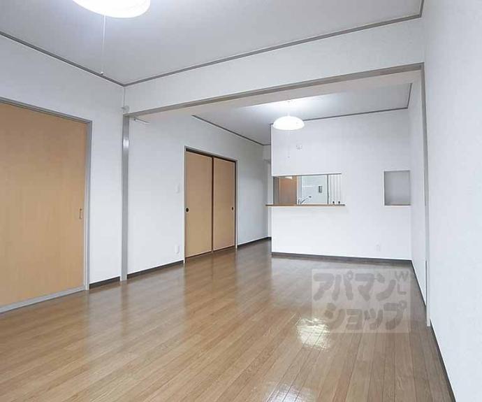 【シベール阪急桂】間取